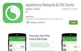 appKarma-Reward-Gift-Card