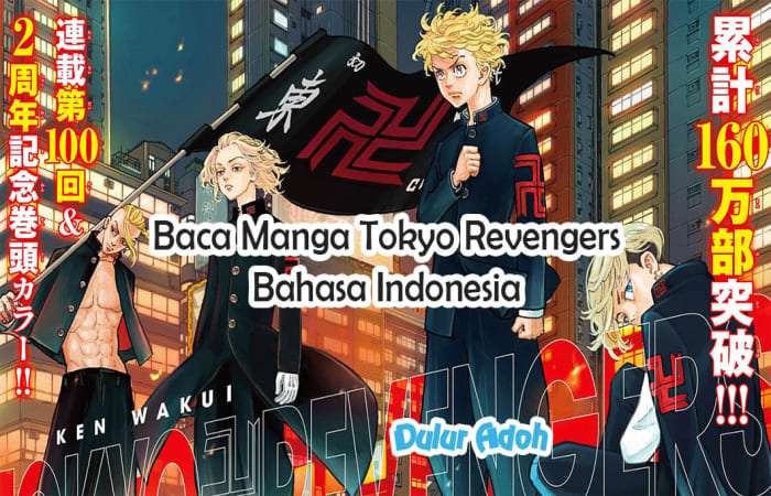 Manga Tokyo Revengers Chapter 149 Sub Indo