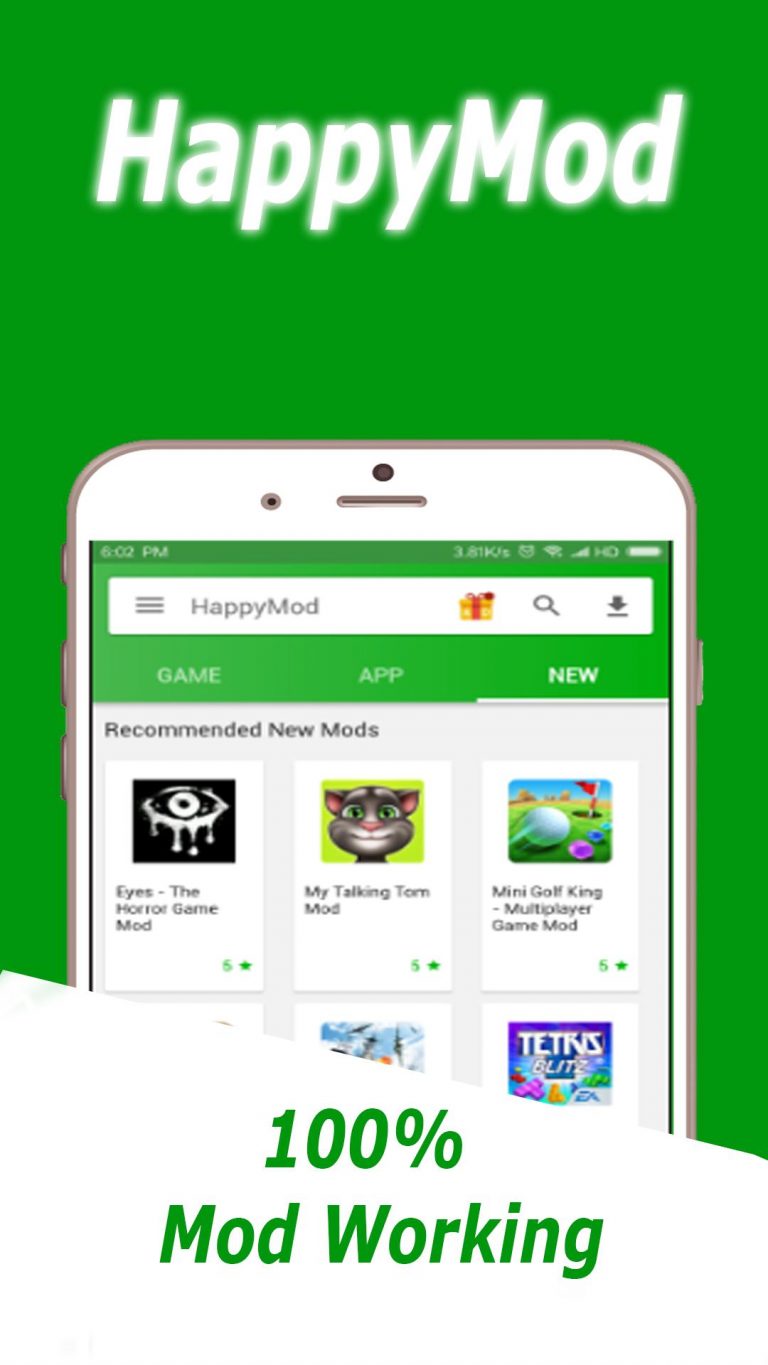 Cara Download Aplikasi HappyMod Menggunakan Situs Apkpure