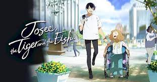 Fakta Menarik Film Anime Josee The Tiger And The Fish