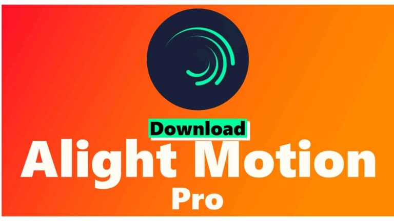Download Alight Motion pro apk 2.1 3 Terbaru 2021