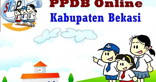 Link Https //kabbekasi.siap-ppdb.com 2021