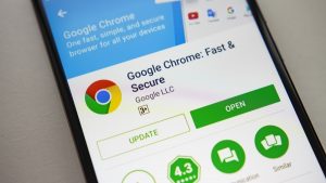 Cara Mudah Memperbarui Aplikasi Chrome Di Perangkat Android