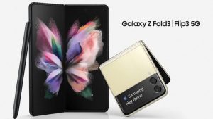 Samsung z Flip 3 5G Harga dan Spesifikasi