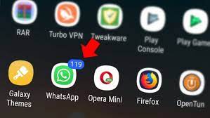 Tips Whatsapp, Cara Mengatasai Notifikasi Whatsapp Tidak Muncul