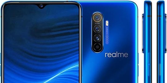 Realme X2 Pro Harga dan Spesifikasi - Royaltekno.com