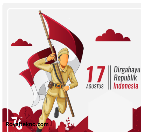 10 Link Twibbon Hari Kemerdekaan Indonesia 2021