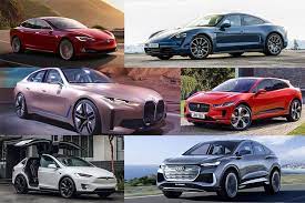 Daftar 10 Mobil Dengan Performa Terbaik Di 2021