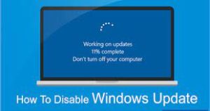 Cara Mudah Mematikan Update Otomatis Windows 10