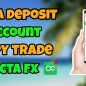 Cara Deposit Octafx Copy trading Virtual Dengan Mudah