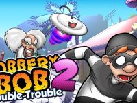 Robbery Bob 2 Mod Apk Uang Tak Terbatas