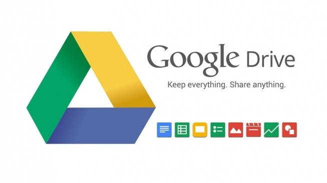 Tidak Banyak Yang Tahu, Berikut 6 Fungsi Google Drive