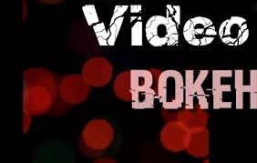 Video Bokeh Effect Full Video Bokeh