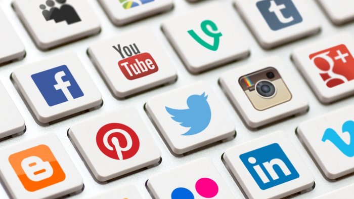 Intip Aplikasi Social Media Paling Populer Di Tahun 2022