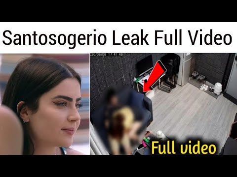 Link Santosogerio Maggot Video Viral