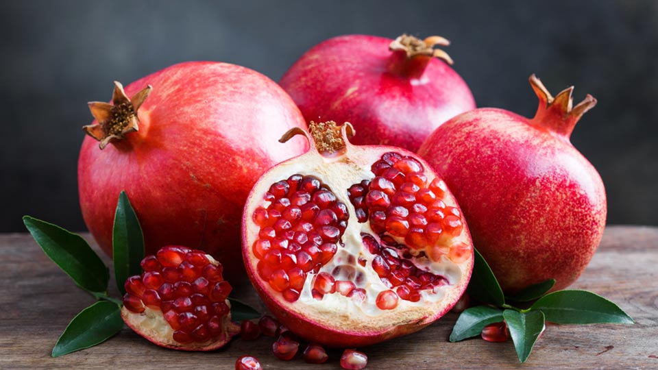 Mengenal Manfaat Dari Buah Pomegranate (Delima)