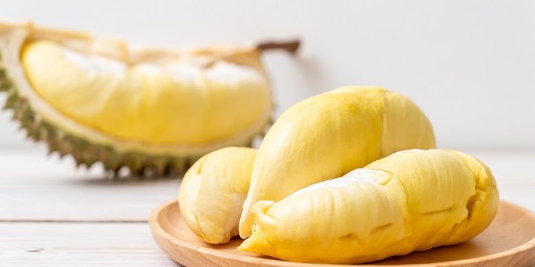 Manfaat Buah Durian Bagi Kesehatan