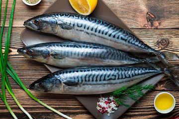 Manfaa Ikan Sarden bagi kesehatan