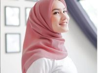 Ternyata Ini cara Yang Paling Mudah tutorial hijab segi empat