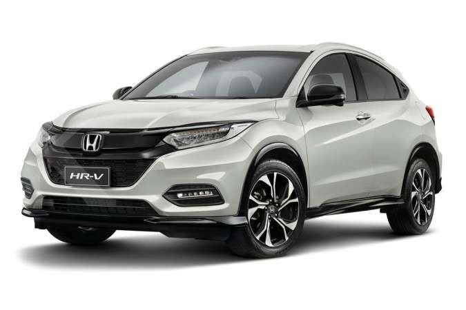 Review Harga Dan Spesifikasi Honda HRV 2022