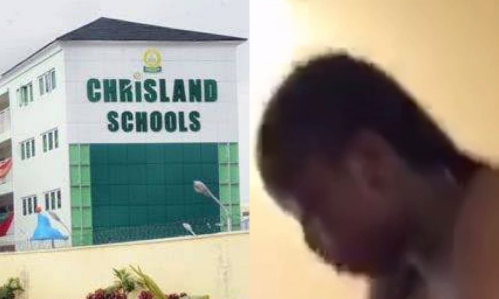 Chrisland School Girl Video viral & Chrisland School Video Instagram