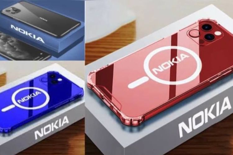 Intip Spesifikasi Nokia Terbaru 2022 Dan Harganya Mirip Iphone