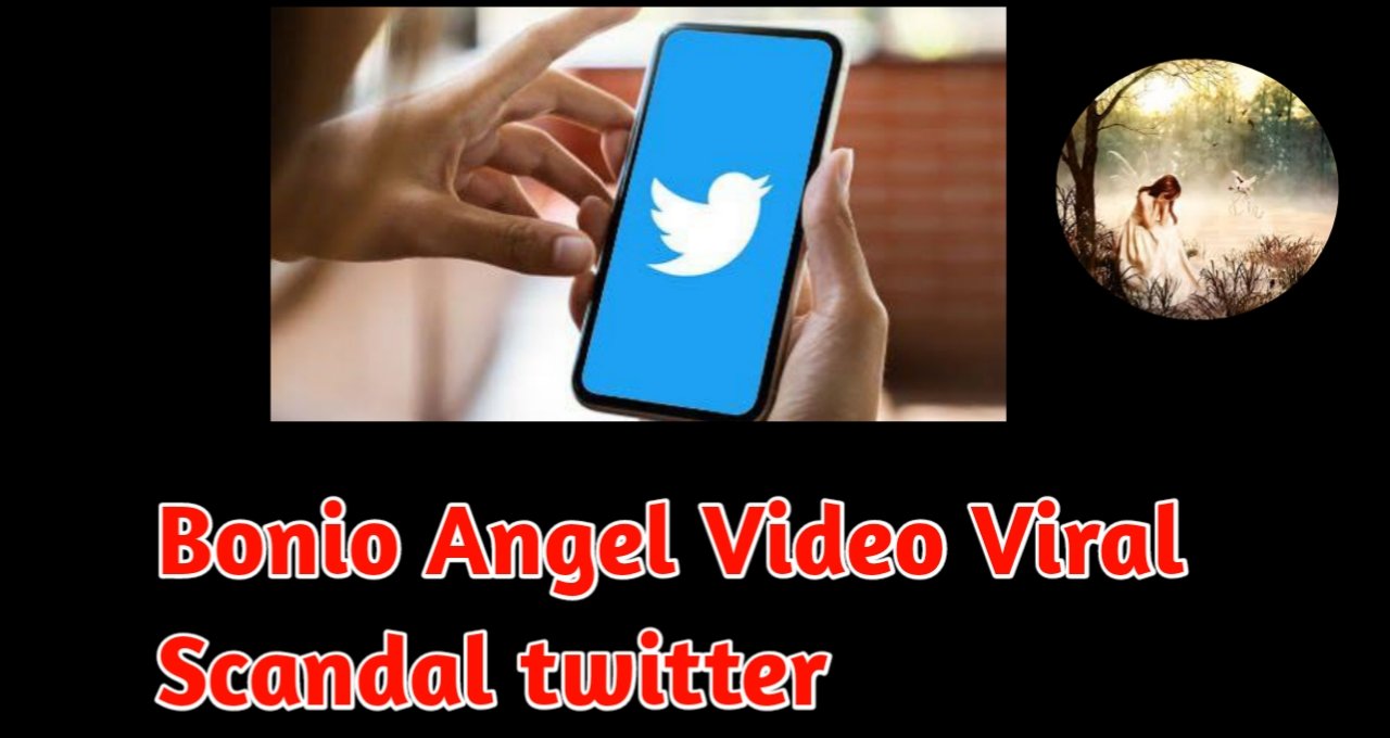 Bonio Angel Video Viral Scandal