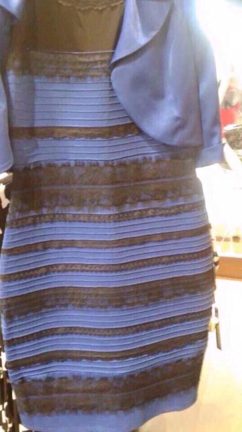 Ternyata Ini Alasan Kenapa Black And Blue Dress Kembali Viral