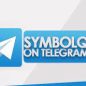 Tendencias Symobol En Instafonts De Telégram 2 & Symbol En Instafonts De Telegram 2 Traducir
