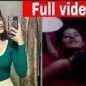Anjali Arora Viral Video Twitter