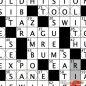 Original Mild Viral Infection Crossword Clue