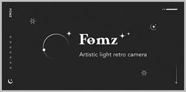 Cara Unduh Fomz Camera Mod Apk