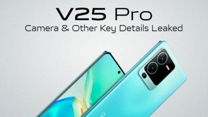 Vivo V25 Pro 5G Harga Dan Spesifikasi Dengan Kapasitas RAM Yang Sempurna