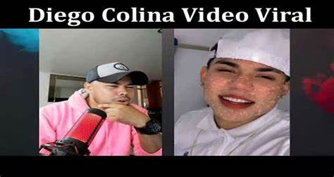 Video Viral Diego Colinas