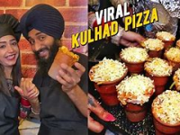Khullar Pizza Viral Video Watch