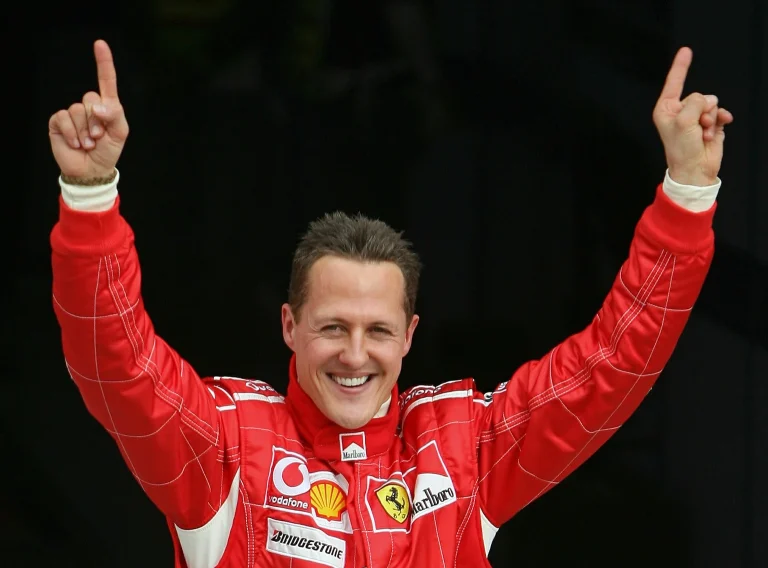 Michael Schumacher F1