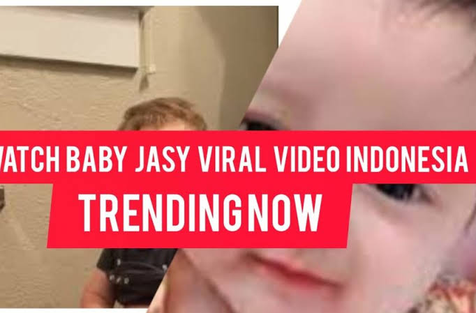 Baby Jasy Viral Video Link