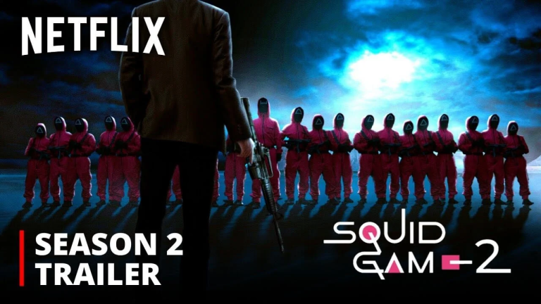 Squid Game Season 2 Release Date On Netflix