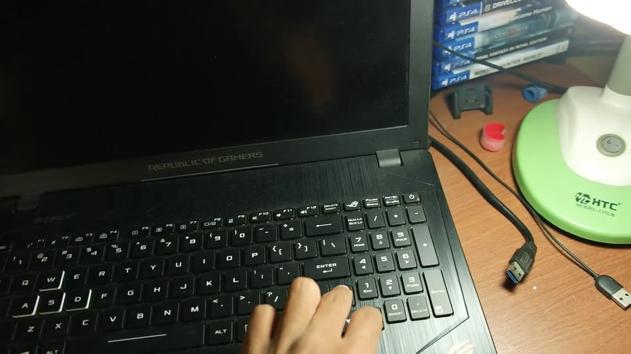 Cara Mudah Mengatasi Laptop Lama Menyala